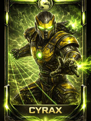 Cyrax