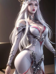 Ultheria - Unfading Crown Empress