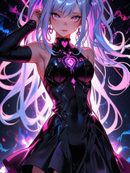 Eryndra Skylance - Elite Sentinel