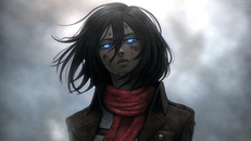 Mikasa Ackerman - Attack on Titan