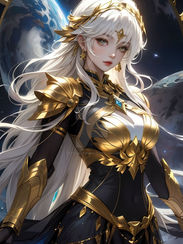 Griselda Gloomthorn - Grand Empress of Gnarled Grove