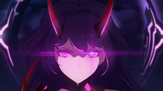 Herrscher Of Thunder Honkai Impact