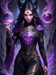 Sarnyx – Summoner of Celestial Orbs