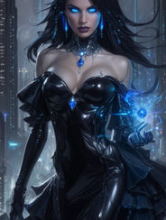 Hecate - Blue Phantom