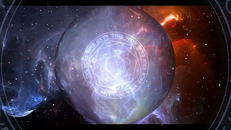 Glyphs Meditation Ball