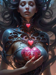 Ravyneth – Reaper of Hollow Hearts