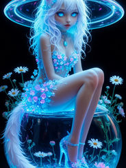Irielle Luminara - Incarnate Grace