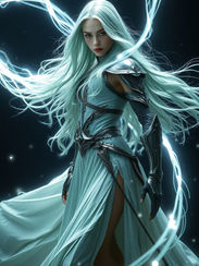 Jasira Luminary - Jade Constellation