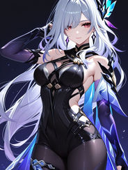 Liora Sunspire - Lightbringer of Living Aura