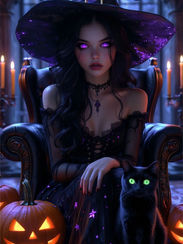 Lilith Amberwick - Bewitching Glow