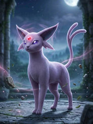 Espeon - Pokemon