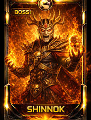 Shinnok