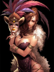 Quintessa's Masquerade