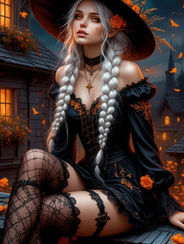 Thalara - Rose Enchantress