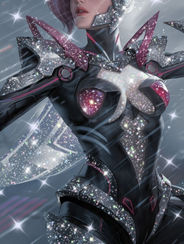 Eriana Starcrest - Explorer of Expanding Expanse