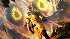 Saitama VS Goku