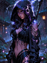 Wynelle - Watcher of Astral Veil
