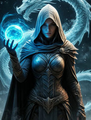 Nyxelle – Sovereign of Frozen Realms