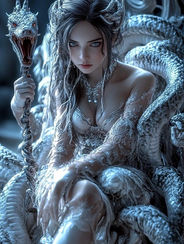 Eldoria Argent - Dragon's Whisper