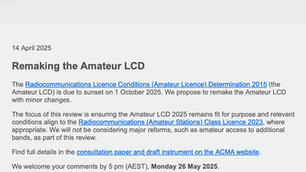 Remaking the Amateur LCD