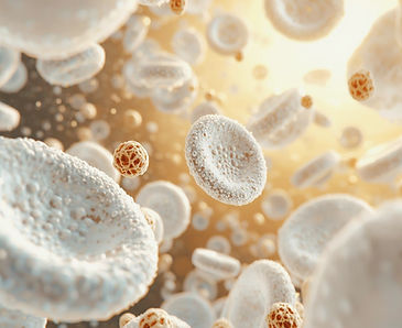 bilder weiß, gold, wenige beige zellen,