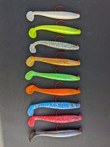 Hameçon VMC Barbarian Large Eye Jig 90° Hook - Performance Et Fiabilité - Foto 11