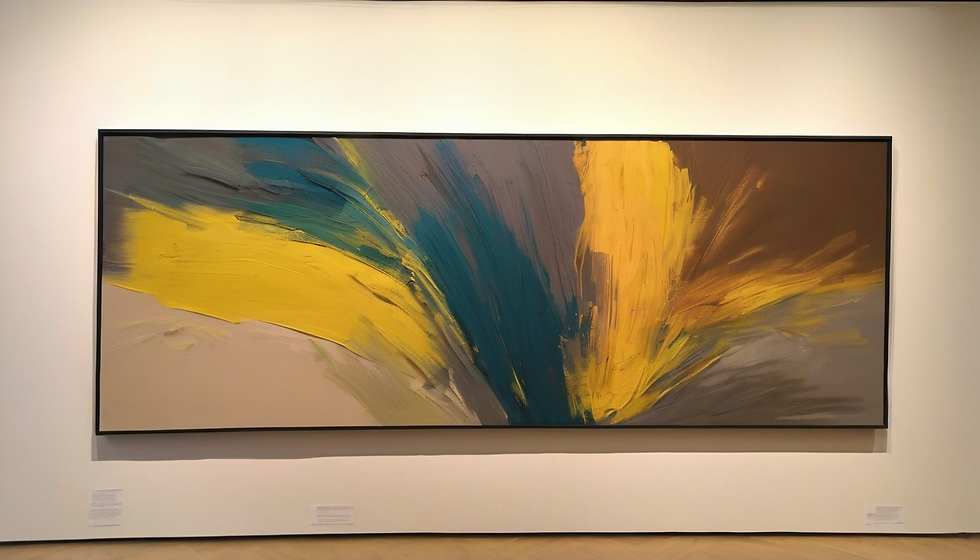 Lokale Künstler: Eine faszinierende Ausstellung