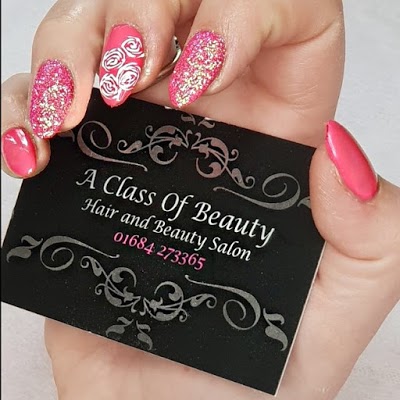 A Class Of Beauty