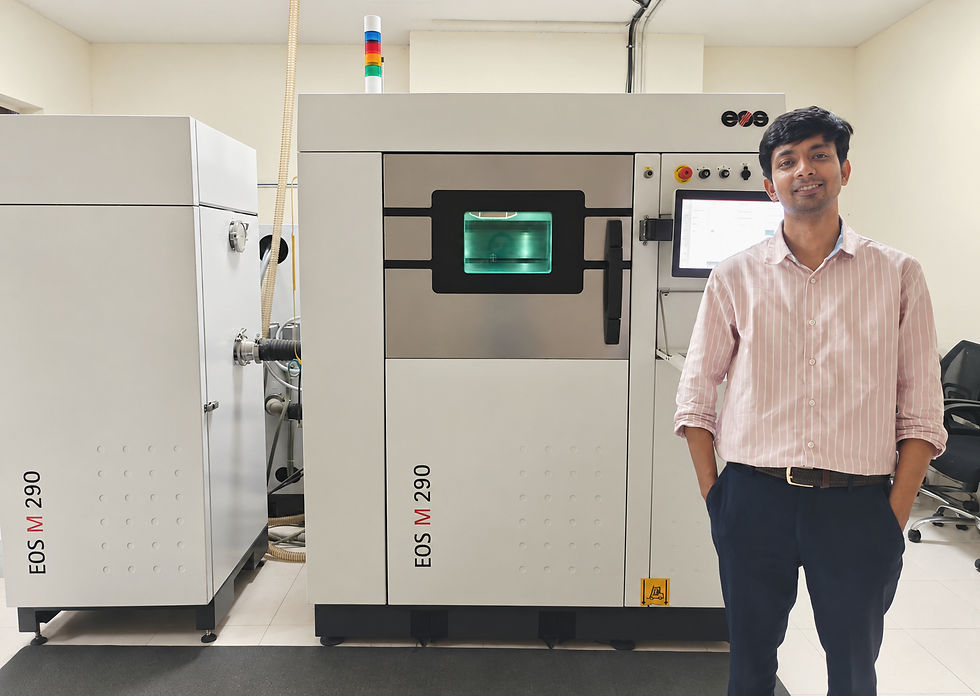 Dr Sagar Sarkar, Mechanical Department, IIT Delhi