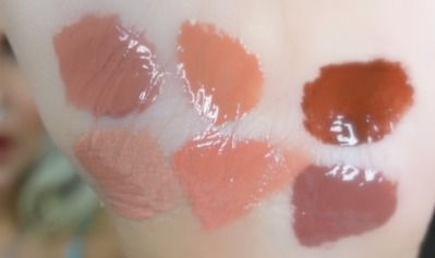 Thumbnail: THE FAIRY COLLECTION (LIP GLOSS)