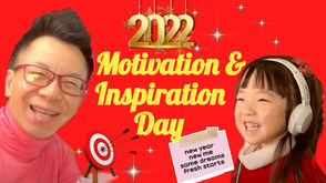 Have you made your New Year Resolutions?If Not, Today Is the Perfect Day!你訂立了你的新年目標了嗎?還沒?今天是訂立的最佳日子