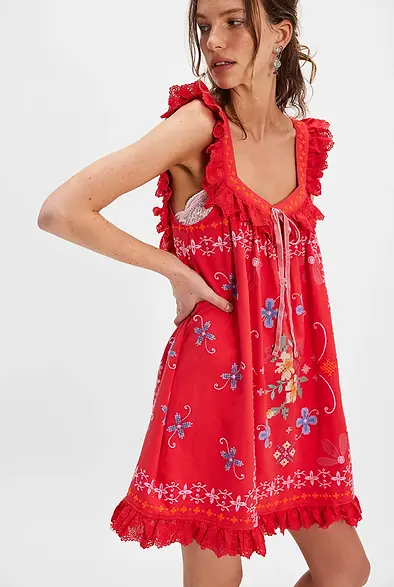 Main Squeeze Mini Dress.webp