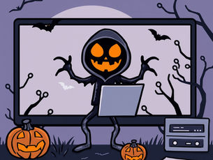 Don't Let Cyber Nightmares Haunt You: A Halloween Guide to IT Security