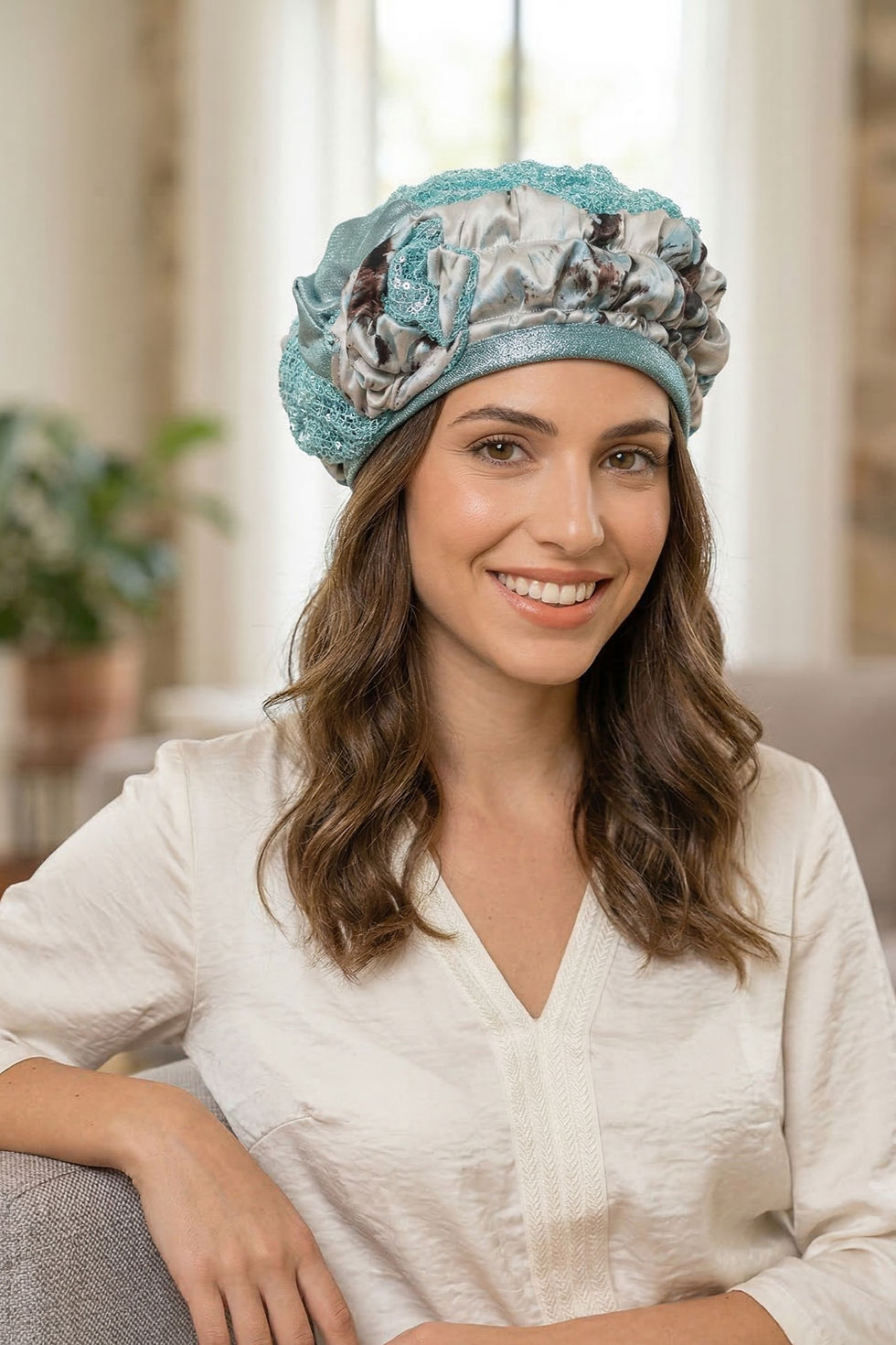 תמונה ממוזערת: כובע מנטה