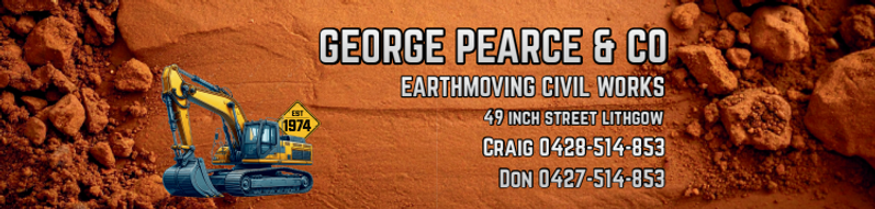 George Pearce and co logo