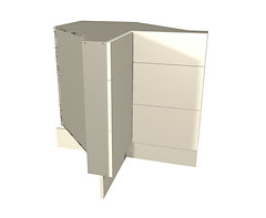 Blum Space Corner Drawers Evolve