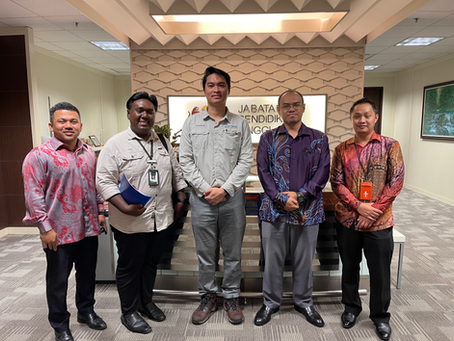 PBF Courtesy Connect with Ministry of Higher Education (MOHE)