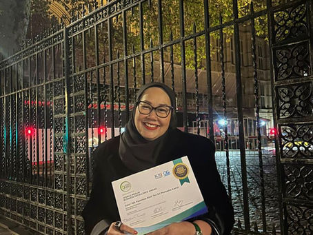 Congratulations Dato’