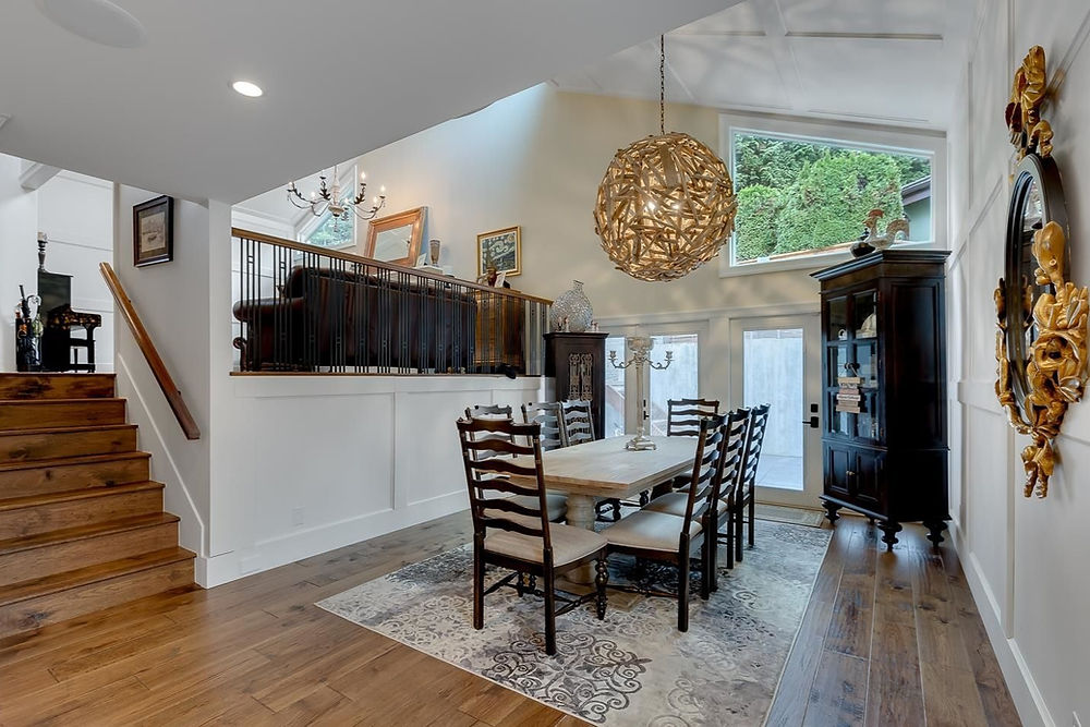 Major home renovations in the Lower Mainland, BC by Belrey Homes