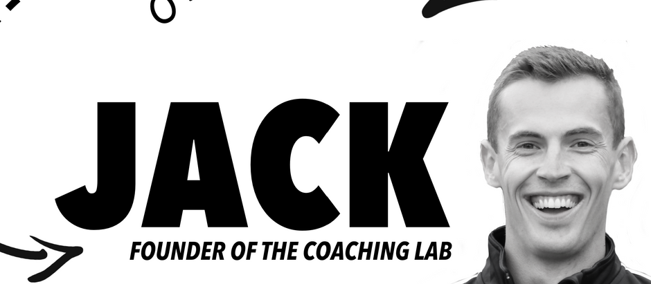 Meet the Founder - Jack Rolfe