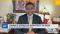 Dewardric McNeal, Managing Director at Longview Global on CNBC