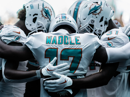 Experience the Ultimate Miami Dolphins Game Day Limo Service with Harmony Limo