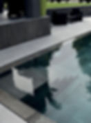 pool at luxury villa
