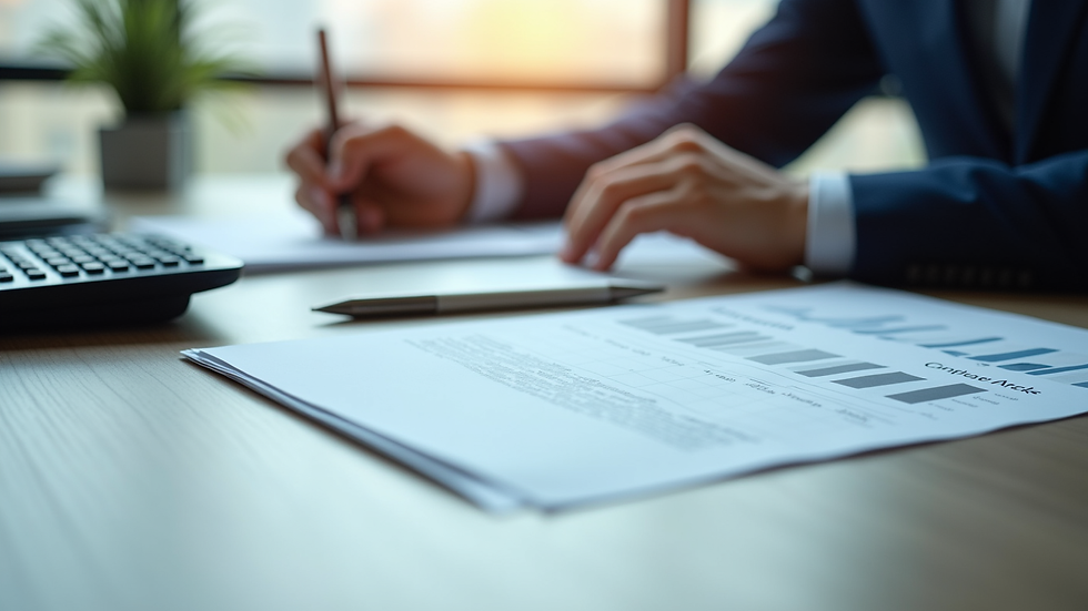 Schedule Your Financial Strategy Session Today: Unlock Your Business’s Full Potential