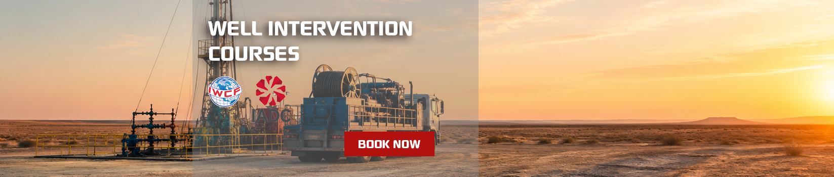 Well Intervention & well servicing Courses