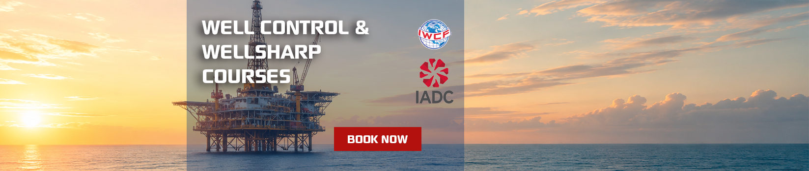 Well Control & Well Sharp Courses
