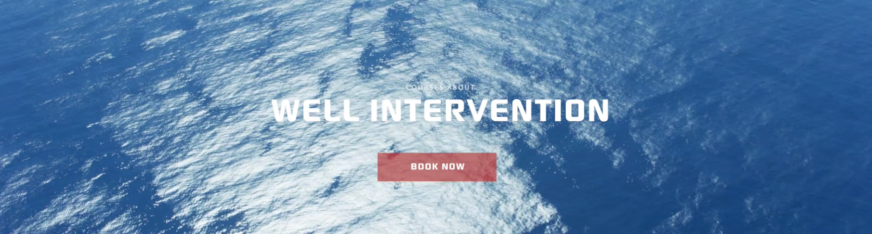 WELL INTERVENTION