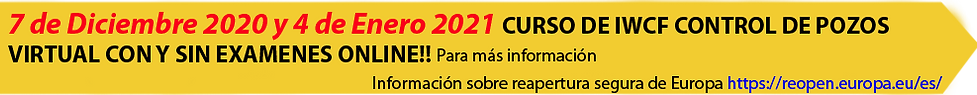 Banner Virtual Course (Spanish) 7 Dic y