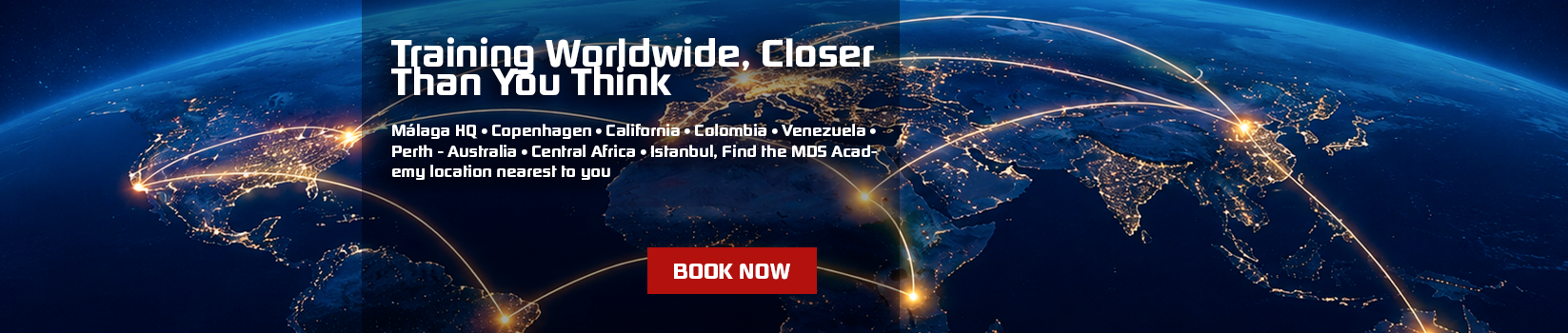 MDS centers Location