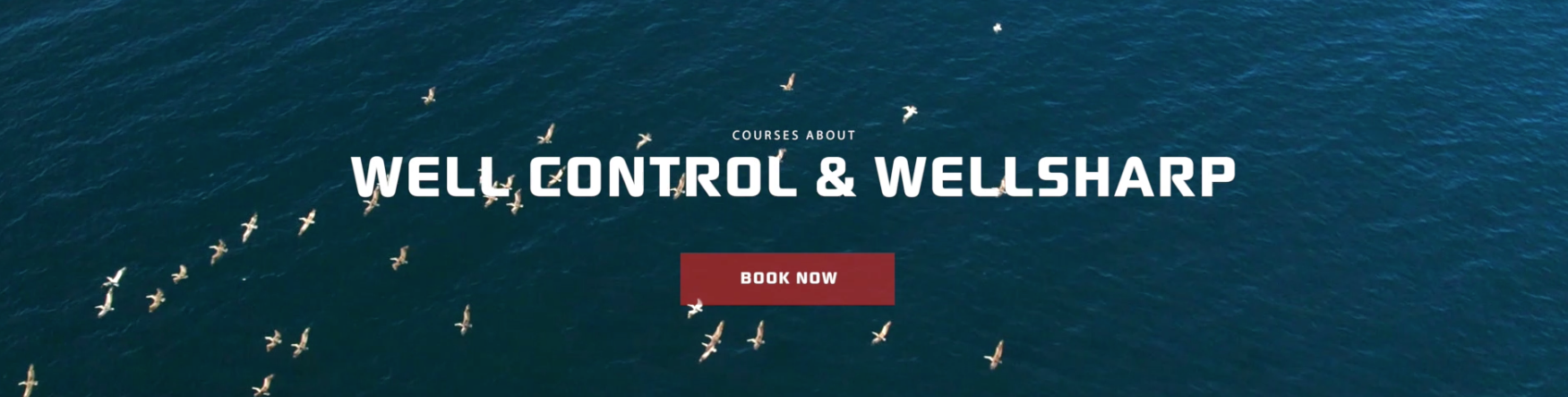 WELL CONTROL